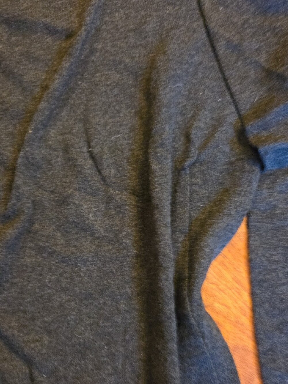 NWT LOFT Women's Charcoal Gray Button-Front Cardigan - Size LARGE - Picture 3 of 6